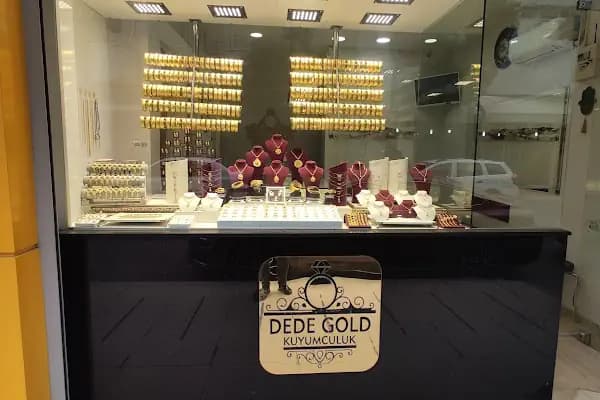 Dede Gold - Kuyumcu - Adana Yüreğir
