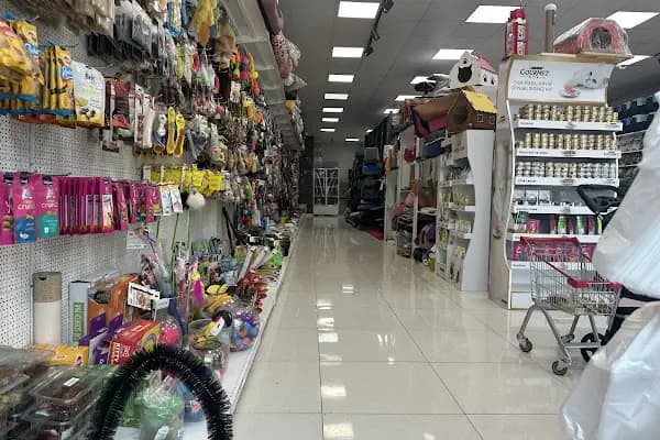 Pet Club Petshop - Evcil hayvan mağazası - Ankara Etimesgut