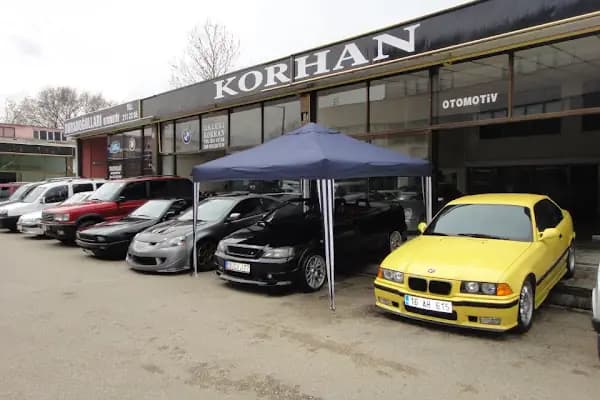 GALERİ KORHAN KOR GROUP OTOMOTİV LTD ŞTİ - Oto Galeri - Bursa Osmangazi