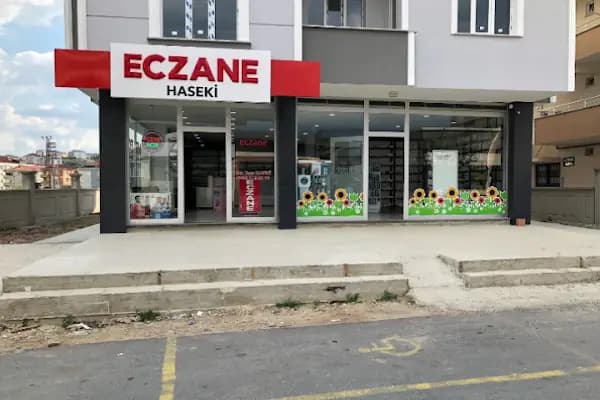 Eczane HASEKİ - Eczane İçeren İşletme - Tekirdağ Çerkezköy