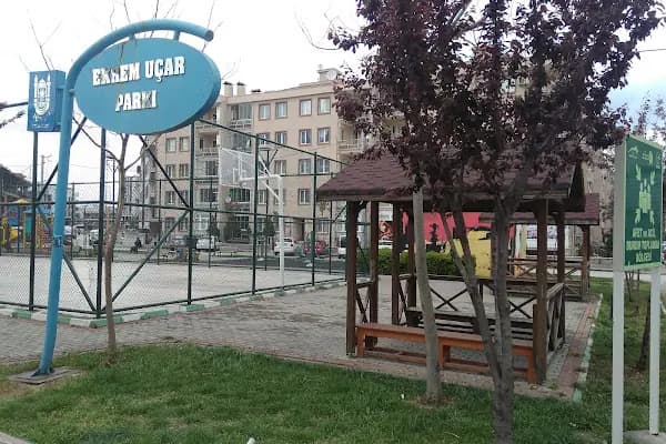 Ekrem Uçar Parkı - Park - Bursa Gürsu