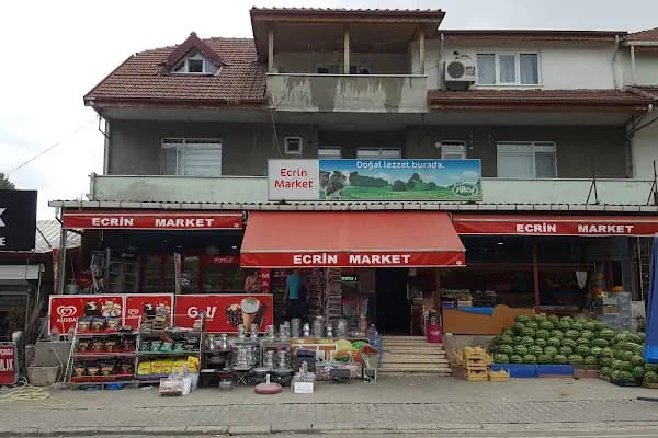 ECRİN MARKET - Alışveriş merkezi - Kocaeli Başiskele