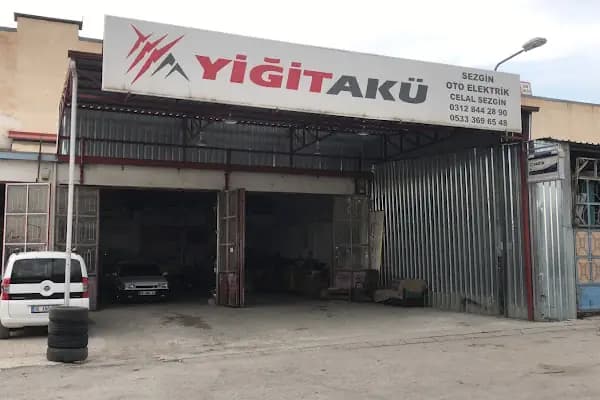 Sezgin Oto Elektrik - Oto Elektrik Hizmeti - Ankara Altındağ
