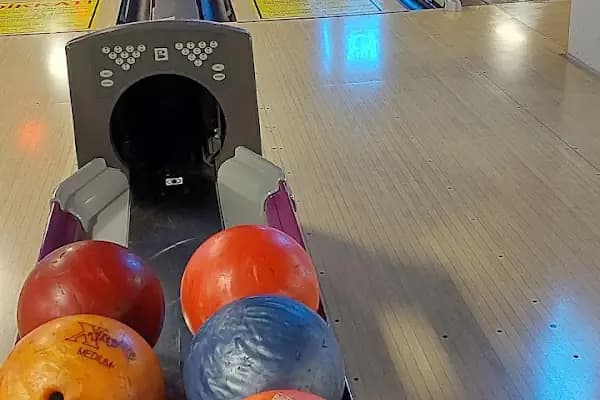 Still Bowling - Eğlence Merkezi - Bursa Osmangazi