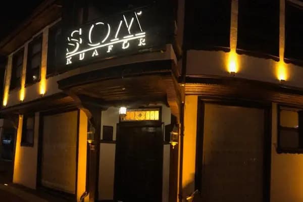 SOM KUAFÖR - Kuaför - Bursa İnegöl