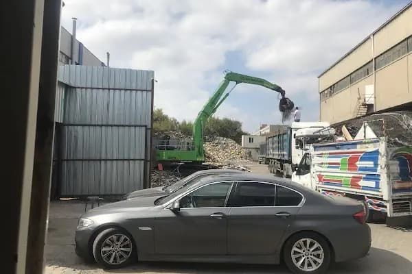 MEHRİCANLAR GERİ DÖNÜŞÜM - Hurdacı - İstanbul Avcılar