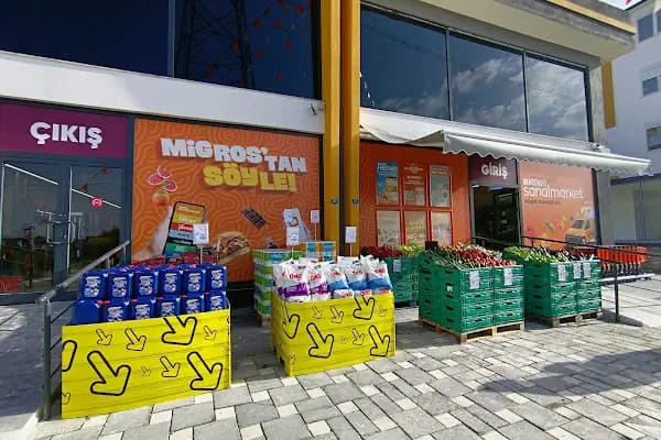 Macun Migros - Market - Antalya Aksu