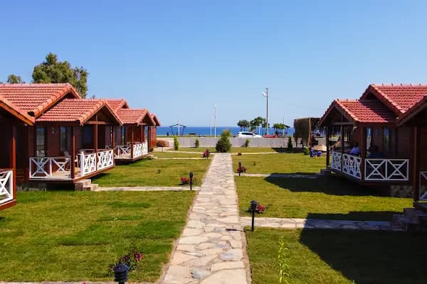Martı Bungalow - Otel - Antalya Alanya