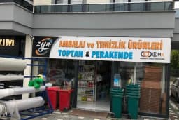 ZYN TEDARİK VE AMBALAJ ÜRÜNLERİ
