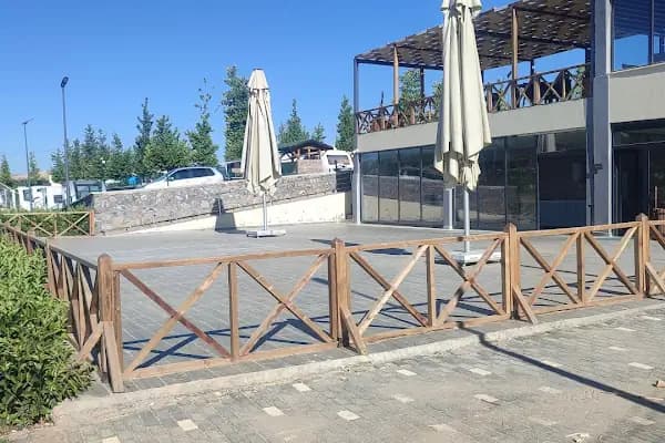 Antep karavan park - Kamp Alanı - Gaziantep Şehitkamil