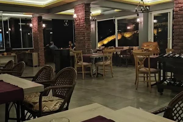 Center Kitchen &amp; Bar - Restoran - Antalya Alanya