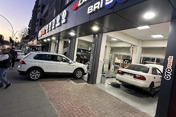 Otopratik Müslüm Kılıçparlar - Araç Bakım ve Onarımı - Gaziantep Şahinbey