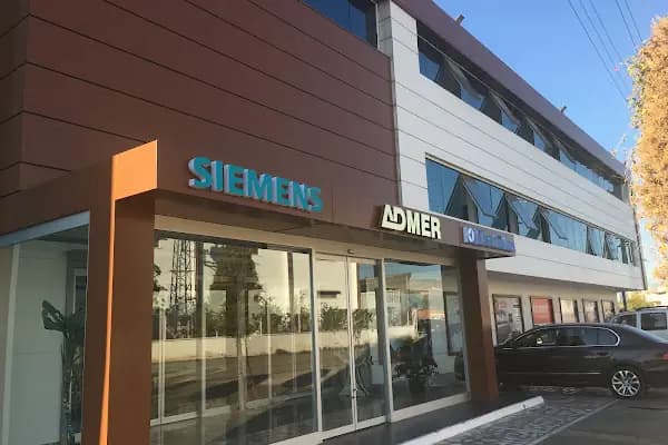 ADMER MOBİLYA MALZEMELERİ ve YAPI A.Ş.-MERKEZ - Mobilya Aksesuarı Mağazası - Mersin Toroslar