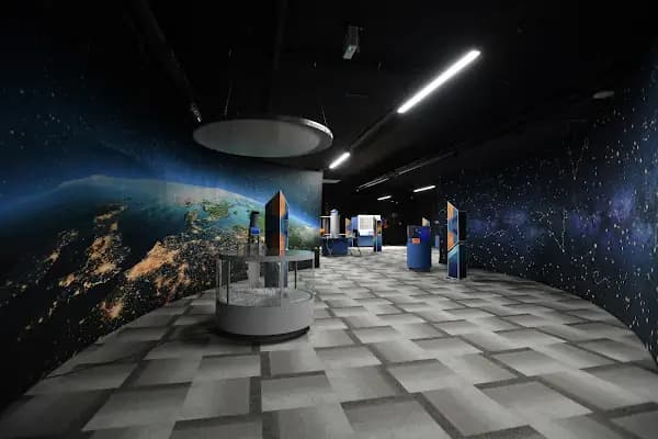 Bilim Merkezi &amp; Planetaryum - Eğitim Merkezi - Trabzon Akçaabat