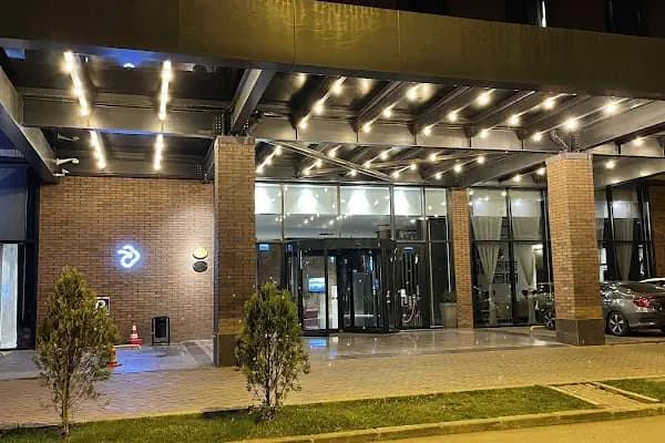 DoubleTree by Hilton Kocaeli - Otel - Kocaeli Başiskele