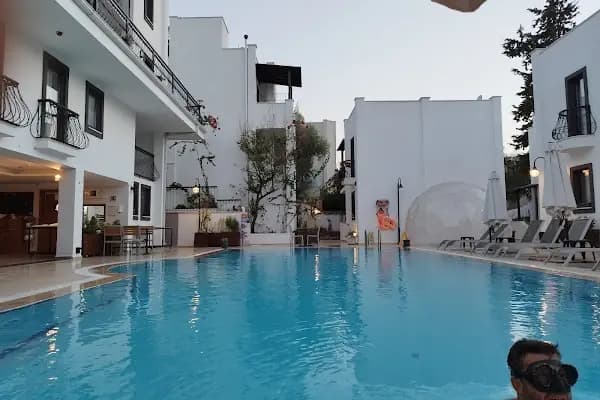 Modern Life Hotel Bodrum - Otel - Muğla Bodrum