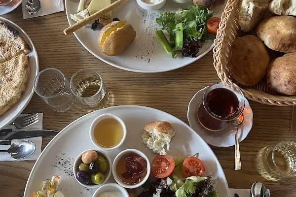 Palize Kahvaltı • Mandıra - Kahvaltı restoranı - Konya Meram