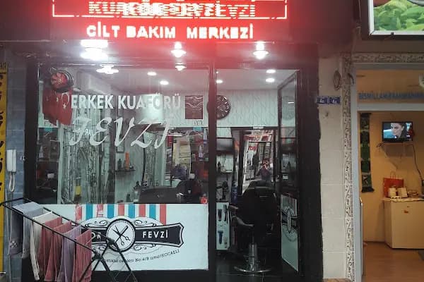 Kuaför fevzi koçer - Kuaför - Kocaeli İzmit