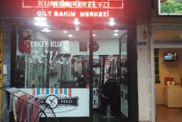 Kuaför fevzi koçer
