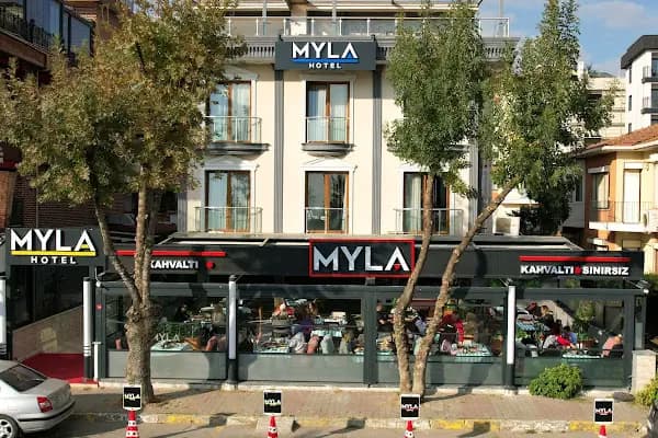 Myla Hotel Tuzla - Otel - İstanbul Başakşehir