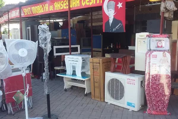 Dinçer Export - İkinci El Mobilya Mağazası - Antalya Döşemealtı