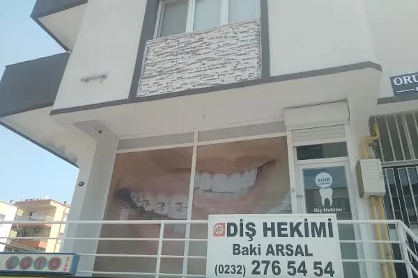 Diş Hekimi Baki ARSAL - Diş Hekimi - İzmir Buca