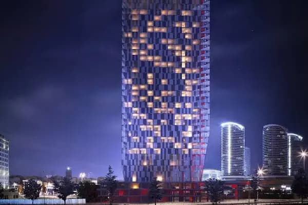 Rotana - Otel - İstanbul Bağcılar