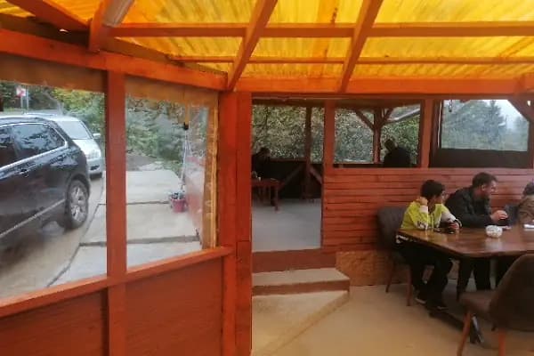 Gugara Dinlenme Tesisi - Aile restoranı - Trabzon Akçaabat
