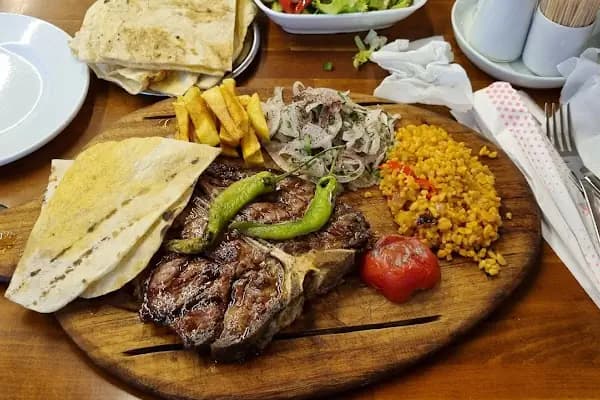 KOA BURGER &amp; COFFEE - Hamburger restoranı - İzmir Buca