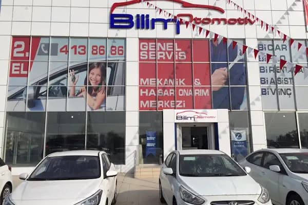 Bi Car Araç Kiralama - Araba Kiralama Şirketi - Bursa Yıldırım