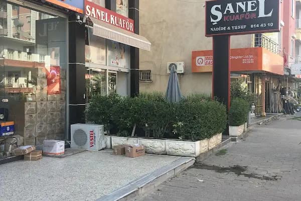Şanel kuaför - Kuaför - Mersin Anamur
