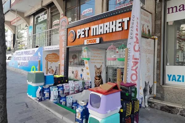 Cadde Petshop - Evcil hayvan mağazası - İstanbul Bakırköy