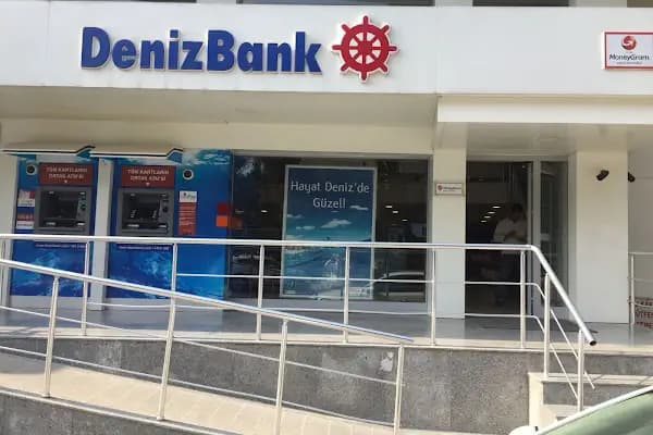 DenizBank Buca Şubesi - Banka - İzmir Bornova