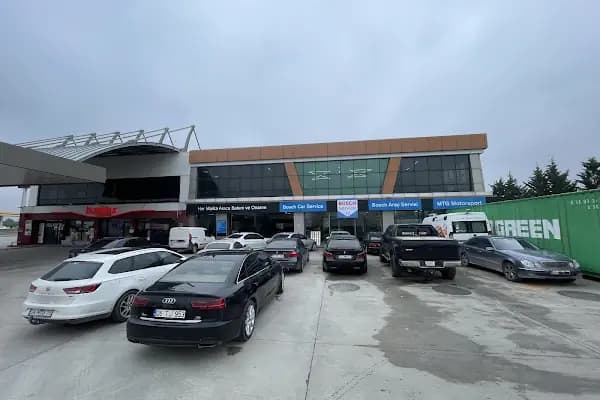 Bosch Car Service MTG Motorsport - Araba Hizmeti - Tekirdağ Çerkezköy
