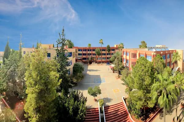 Adana - Özel Başkent Okulları - Okul - Adana Çukurova