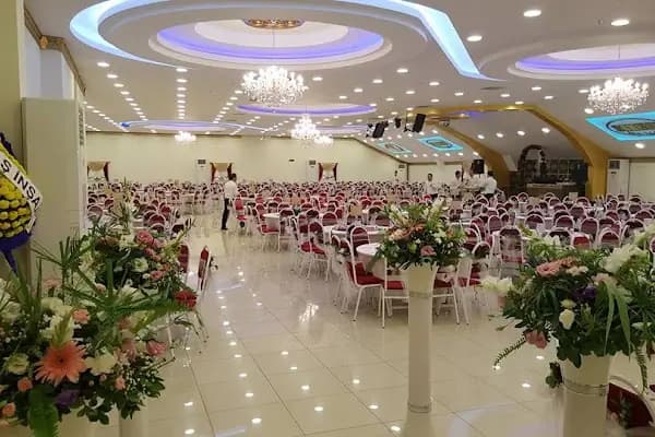 Konak Sea Garden Restoran &amp; Düğün Salonu - Düğün Hizmeti - Bursa İnegöl