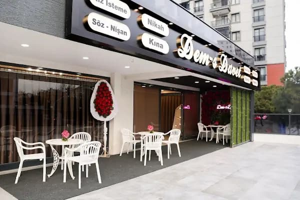 Dems davet salonu - Etkinlik Mekânı - İstanbul Avcılar