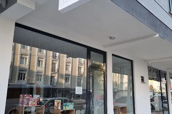 Üç Yaprak Kitap - Kitapçı - Tekirdağ Çerkezköy
