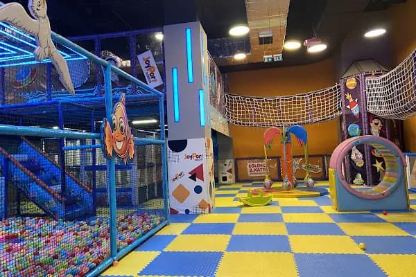 JoyPort Eğlence Merkezi Podium AVM - Oyun/Eğlence Merkezi - Ankara Altındağ