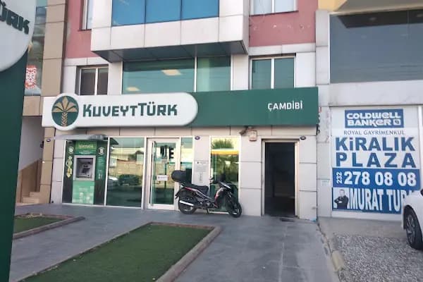 Kuveyt Türk Buca Şubesi - Banka - İzmir Buca