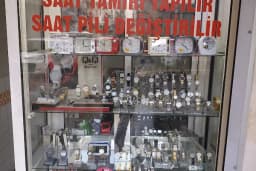 MODA SAAT &amp; ÇANTA &amp; OYUNCAK