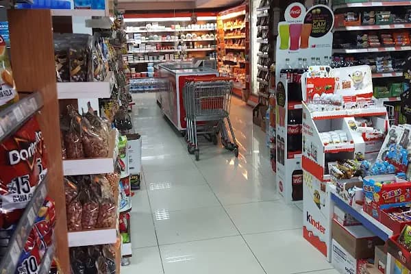 Açıklar - Bakkal - Bursa Nilüfer