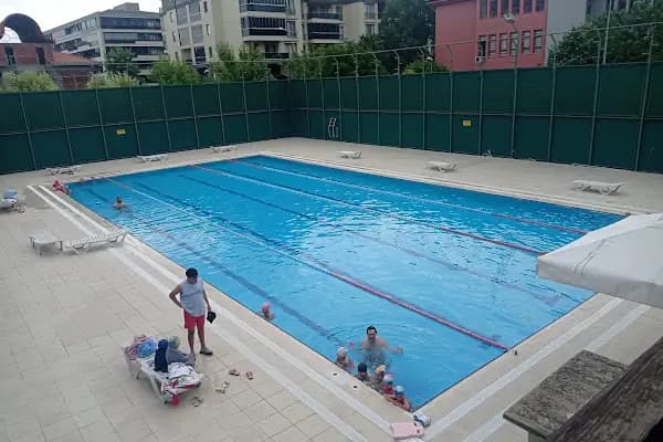 Fethiye Güner Köstenm Soğanlı Yarı Olimpik Yüzme Havuzu - Yüzme havuzu - Bursa Osmangazi