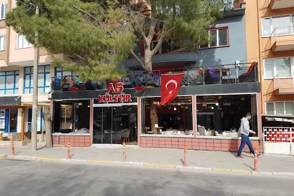 As Kültür Kafe - Kafe - Balıkesir Karesi