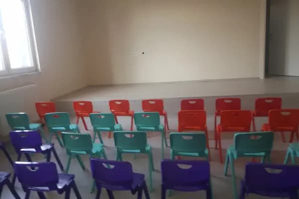 Aliya İzzet Begoviç Gençlik ve Kültür Merkezi - Kültür merkezi - Diyarbakır Yenişehir