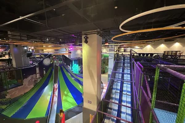 Hupalupa - Çocuklar İçin Eğlence Merkezi - İstanbul Beylikdüzü