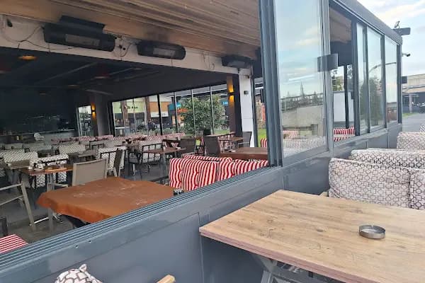 Deli lounge - Kahve dükkanı - Balıkesir Altıeylül