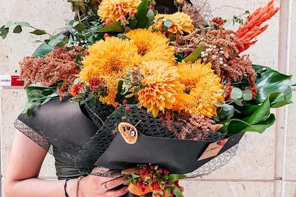 Çiçekçimerge / Merge Flowers - Çiçekçi - Ankara Altındağ