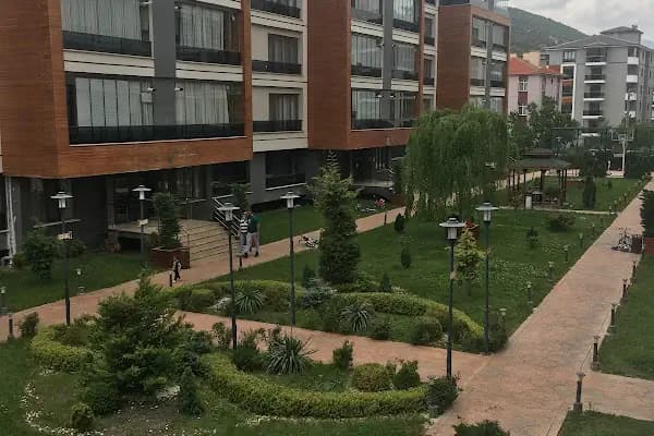 Altınvadi Konutları - Apartman Kompleksi - Konya Akşehir