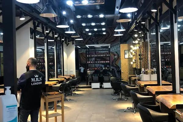 M.R.S London Ataşehir şb. - Kuaför - İstanbul Ataşehir